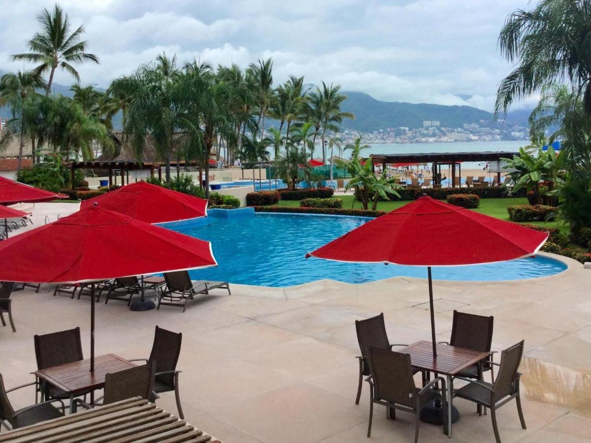 Apartamentos Grand Venetian Puerto Vallarta Exterior photo
