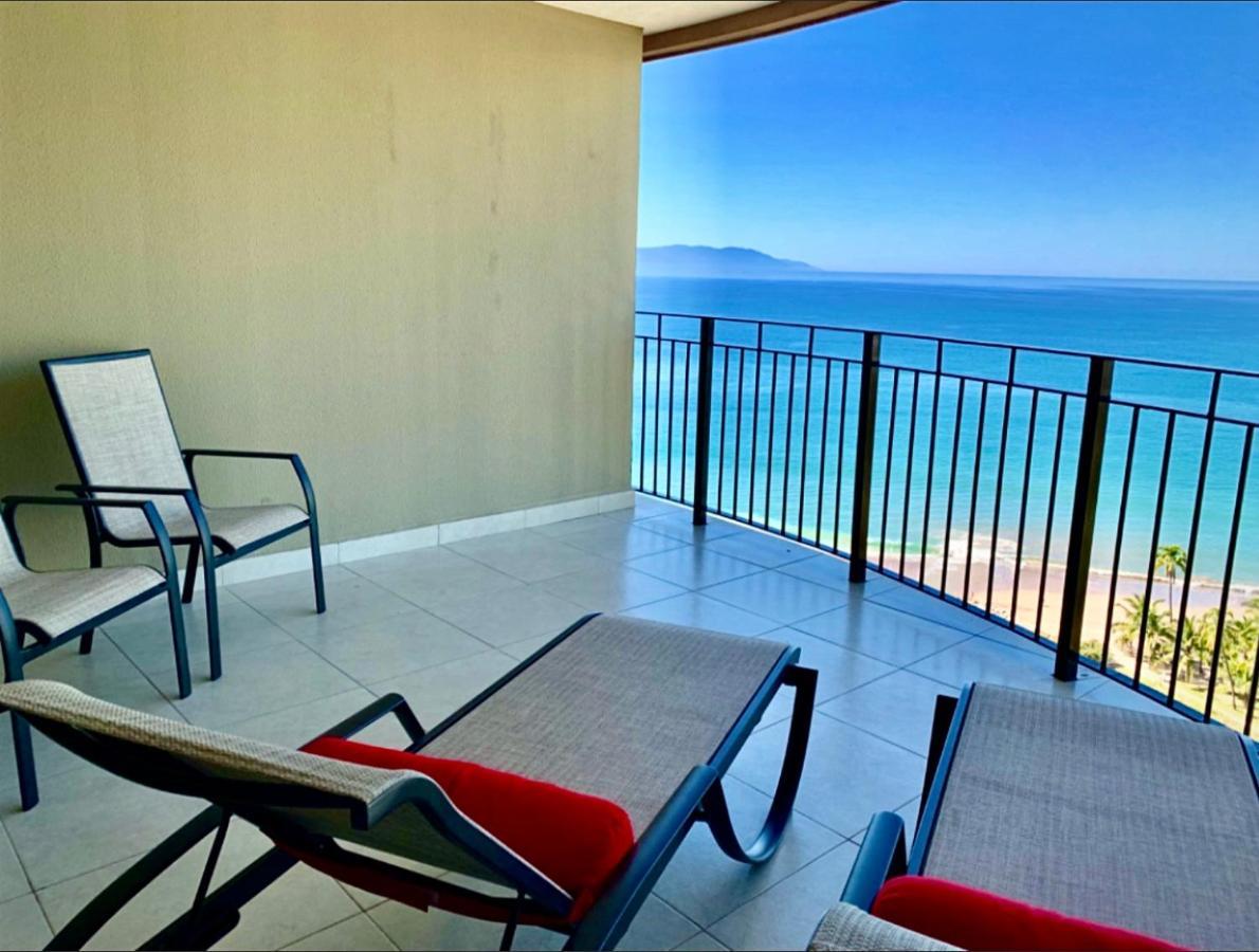 Apartamentos Grand Venetian Puerto Vallarta Exterior photo